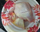 Gambar langkah 1 resipi Talapia Bakar Berkuah Percik.
