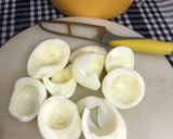 A picture of step 4 of Chicken Egg Grilled Sandwich.