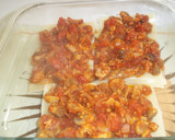 Foto del paso 10 de la receta: Lasaña de carne picada de cerdo y champiñones