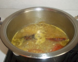 Foto del paso 8 de la receta: Sopa de patatas con bacalao