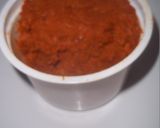 Foto del paso 2 de la receta: Tartaletas de sobrasada y mousse de queso