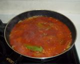 Foto del paso 8 de la receta: Bacalao encebollado con tomate