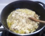 Foto del paso 5 de la receta: Berenjenas rellenas de caballa y gratinadas
