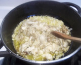 Foto del paso 5 de la receta: Berenjenas rellenas de caballa y gratinadas