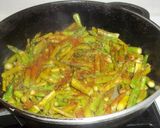 Foto del paso 5 de la receta: Espárragos con salsa para Tupper