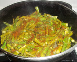 Foto del paso 5 de la receta: Espárragos con salsa para Tupper