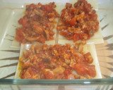 Foto del paso 8 de la receta: Lasaña de carne picada de cerdo y champiñones