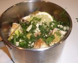 Foto del paso 9 de la receta: Alcachofas claras con salsa