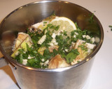 Foto del paso 9 de la receta: Alcachofas claras con salsa