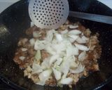 Foto del paso 3 de la receta: Lasaña de carne picada de cerdo y champiñones