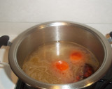 Foto del paso 4 de la receta: Sopa de patatas con bacalao