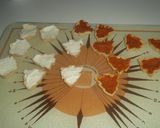 Foto del paso 3 de la receta: Tartaletas de sobrasada y mousse de queso