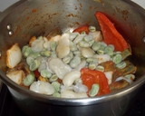 Foto del paso 5 de la receta: Arroz meloso con verduras varias