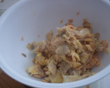 Foto del paso 1 de la receta: Ensaladilla de pescado con aguacate