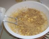 Foto del paso 7 de la receta: Coca dulce con manzanas y nueces