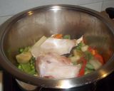 Foto del paso 2 de la receta: Guiso de verduras con pescado