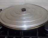 Foto del paso 7 de la receta: Paella de calamares en su tinta y sin verduras