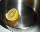 Foto del paso 5 de la receta: Alcachofas claras con salsa