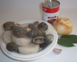 Foto del paso 1 de la receta: Medallones de merluza con almejas
