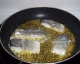 Foto del paso 3 de la receta: Bacalao encebollado con tomate
