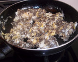 Foto del paso 5 de la receta: Revuelto de morcilla de cebolla