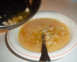 Foto del paso 4 de la receta: Tortilla de gamba y atún para tupper