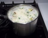 Foto del paso 11 de la receta: Alcachofas claras con salsa