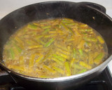 Foto del paso 6 de la receta: Espárragos con salsa para Tupper