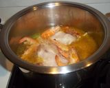 Foto del paso 4 de la receta: Guiso de verduras con pescado