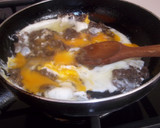 Foto del paso 4 de la receta: Revuelto de morcilla de cebolla