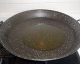 Foto del paso 3 de la receta: Paella de espinacas y boquerones