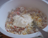 Foto del paso 6 de la receta: Ensaladilla de pescado con aguacate