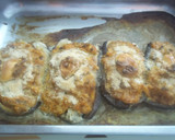 Foto del paso 11 de la receta: Berenjenas rellenas de caballa y gratinadas
