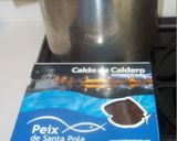 Foto del paso 3 de la receta: Paella de calamares en su tinta y sin verduras