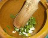 Foto del paso 5 de la receta: Sopa de patatas con bacalao