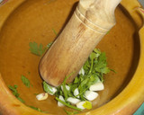 Foto del paso 5 de la receta: Sopa de patatas con bacalao