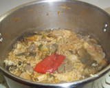 Foto del paso 9 de la receta: Arroz meloso con verduras varias