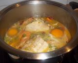 Foto del paso 6 de la receta: Guiso de verduras con pescado