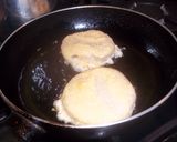 Foto del paso 6 de la receta: Medallones de merluza rebozados