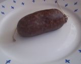 Foto del paso 1 de la receta: Revuelto de morcilla de cebolla