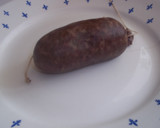 Foto del paso 1 de la receta: Revuelto de morcilla de cebolla
