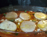 Foto del paso 5 de la receta: Medallones de merluza con almejas
