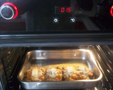 Foto del paso 10 de la receta: Berenjenas rellenas de caballa y gratinadas
