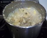 Foto del paso 12 de la receta: Alcachofas claras con salsa