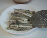 Foto del paso 6 de la receta: Paella de espinacas y boquerones