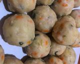 Foto langkah ke 4 dari resep Bitter Ballen Kentang Ayam.