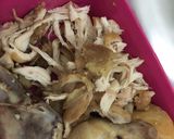 Foto langkah ke 5 dari resep Soto Ayam.