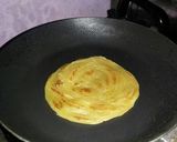 Foto langkah ke 6 dari resep Roti Maryam.
