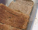 Foto langkah ke 9 dari resep Roti Tawar Gandum must try.