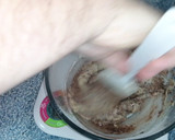 Foto del paso 4 de la receta: Galletas de Cacao y Copos de avena